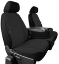 18C WRANGLER JL SP REAR 40/60 SEAT COVER BLACK