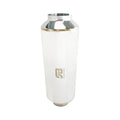 Stainless Bros 17in Overall Length 3.5in SS304 Polished Finish Lightweight Race Muffler