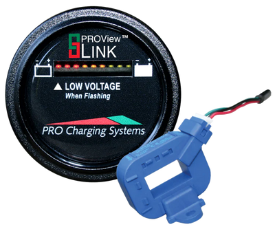PRO Charging Systems gauge