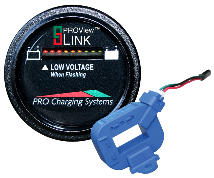 PRO Charging Systems gauge