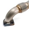 Left Up-Pipe driver side (Long)