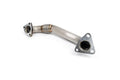 Left Up-Pipe driver side (Long)
