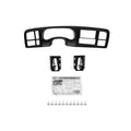 99-02 GM FULL-SIZE TRUCKS AND SUVS REPLACEMENT DASHBOARD PANEL - TEXTURED BLACK