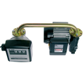 PIUSI auto part close-up