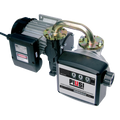 PIUSI auto part installed view