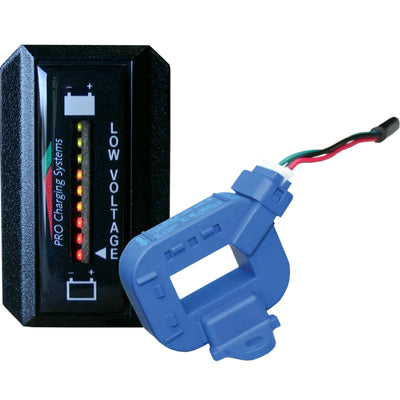 PRO Charging Systems gauge