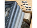 99-02 GM FULL-SIZED TRUCKS AND SUVS REPLACEMENT DASHBOARD PANEL - PEWTER