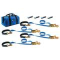 Macs Custom Tie blue auto part