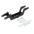 1973-1976 Mopar A-Body Transmission Crossmember For Gen III Hemi Swap Fits A727, Nag1 Automatic Transmission And Tremec Tkx 5 Speed Manual GM Style Hooker BlackHeart