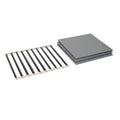 ECONOMY SIDESLIDER SET WITH 2 SPACERS