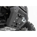 Rough Country winch close-up