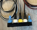 RAYMARINE auto part close-up