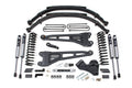 2020 HD 6.5 Rear Box Kit W/O Overloads