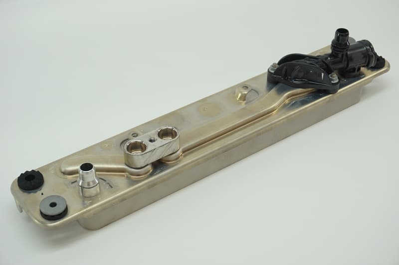 OIL COOLER