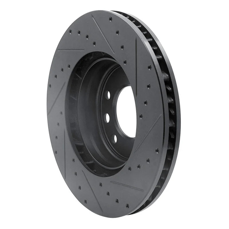R1 Concepts black auto part