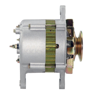 REMY red auto part