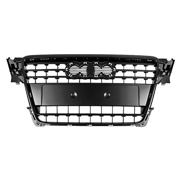 Sherman Parts black auto part