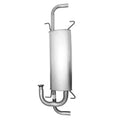 0915 VENZA MUFFLER WELDED ASSEMBLY