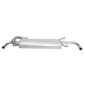 0915 VENZA MUFFLER WELDED ASSEMBLY