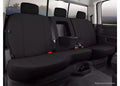 16C TACOMA SEAT PROTECTOR REAR 40/60 SEAT COVER BLACK
