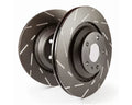 EBC 91-01 Saturn SC 1.9 USR Slotted Front Rotors