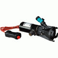 PORTABLE RV WASTE PUMP