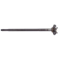 Left Rear Axle Shaft for 91-92 YJ Wrangler & 90-91 XJ Cherokee w/ Dana 35 w/ ABS Crown Automotive