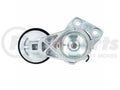 Goodyear auto part close-up