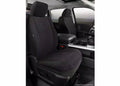 18C WRANGLER JL TRS FRONT BUCKET SEAT COVER SOLID BLACK