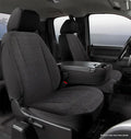 18C WRANGLER JL TRS FRONT BUCKET SEAT COVER SOLID BLACK