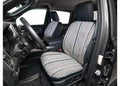 0608 RAM 1500 40/20/40 SPLIT SEAT A/REST W/O CUSHION COMPARMENT H/REST TR SEAT