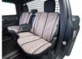 0608 RAM 1500 40/20/40 SPLIT SEAT A/REST W/O CUSHION COMPARMENT H/REST TR SEAT