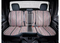 0608 RAM 1500 40/20/40 SPLIT SEAT A/REST W/O CUSHION COMPARMENT H/REST TR SEAT