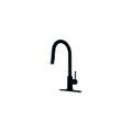 TOUCH SENSOR PULLDOWN RV KITCHEN FAUCET MATTE BLACK