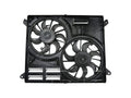 RADIATOR COOLING FAN ASSY 2.0L TURBO|2.7L; W/O TOWING PKG FORD EDGE 20152021; LINCOLN MKX 20162018