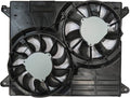 RADIATOR COOLING FAN ASSY 2.0L TURBO|2.7L; W/O TOWING PKG FORD EDGE 20152021; LINCOLN MKX 20162018