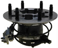 WHEEL HUB ASSEMBLY