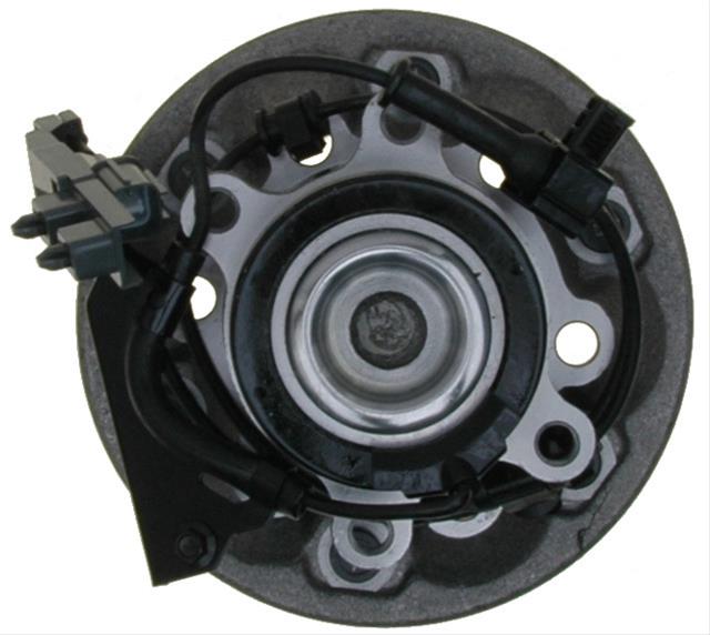 WHEEL HUB ASSEMBLY