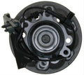 WHEEL HUB ASSEMBLY