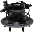 WHEEL HUB ASSEMBLY