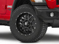 XD820 18X8 5X127 SATIN BL