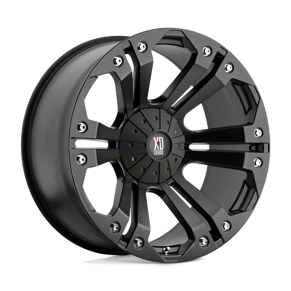 Wheel Pros, LLC black auto part