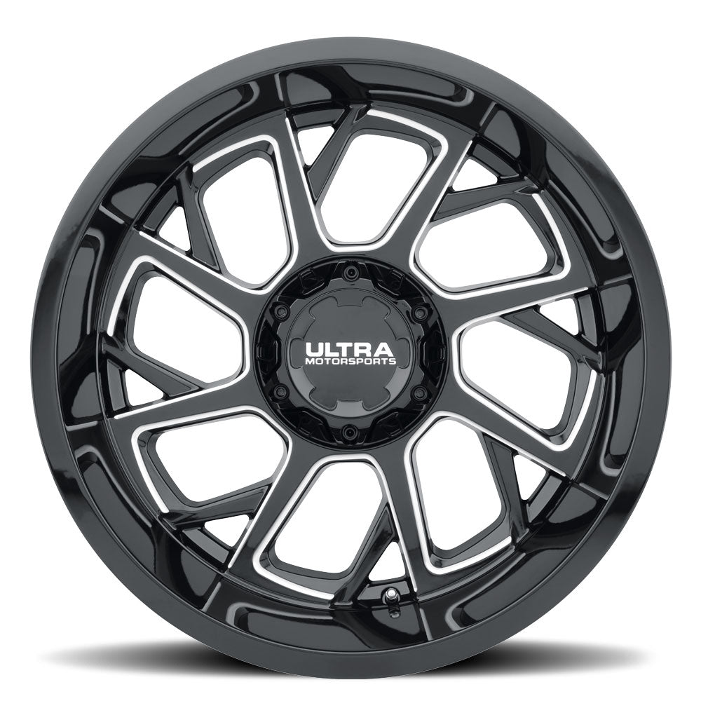 ULTRA 120 PATRIOT TRUCK