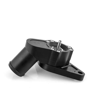 Boomba Racing Rear Motor Mount Blue Ford Focus RS 2016