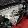 Boomba Racing Rear Motor Mount Blue Ford Focus RS 2016