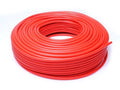 HPS Performance 5/64 (2mm) ID Clear High Temp Silicone Vacuum Hose - 100 Feet Pack