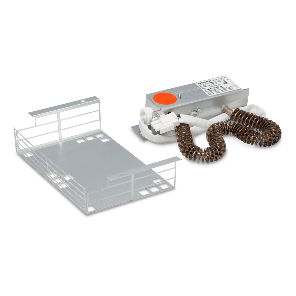 HEAT KIT NONDUCTED BRISK AIR II