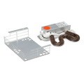 HEAT KIT NONDUCTED BRISK AIR II