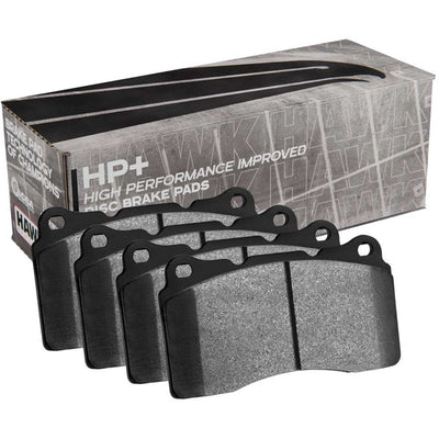 Hawk 2023 Honda Civic / 2023 Honda Accord Sport 2.0T HP+ Street Brake Pads