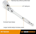 GEARWRENCH auto part installed view